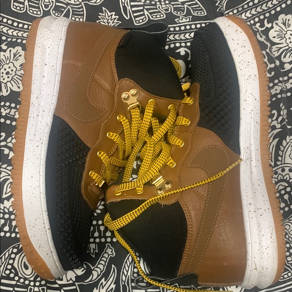Nike Lunar Force 1 Duckboot